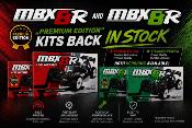 Buggy MBX8R 1/8 Nitro Kit off road "PREMIUM EDITION" MUGEN