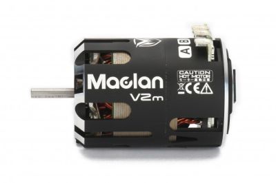 Moteurs Brushless Maclan 1/10e et 1/8e