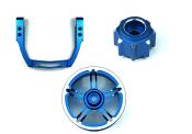 Pack de piéces Tuning BLEU pour SANWA M17