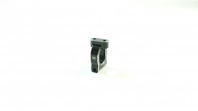 Etrier aluminium avant droit 9° (1)