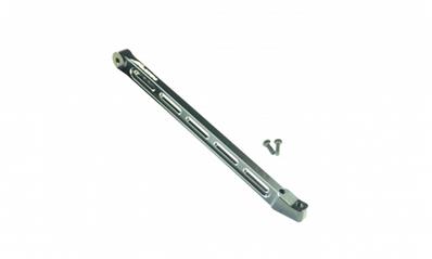 Renfort chassis aluminium allégé arrière