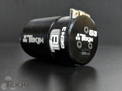 Moteur brushless T8 Gen3 Buggy 4030 (choix du nombre de kv) TEKIN