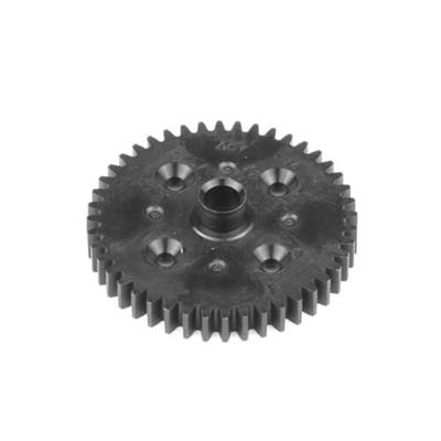 Couronne plastique 44 dents EB/ET 48 2.0 TEKNO-RC
