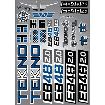 Stickers EB48 2.0