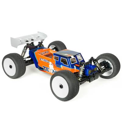 ET48 2.0 - 1/8 Compétition Brushless Truggy TEKNO-RC