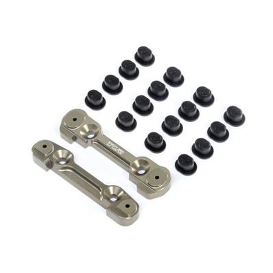 Cales avants alu avec inserts 8X