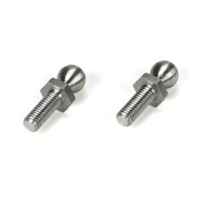 Rotules titane 4.8 x 8mm (2) LOSI