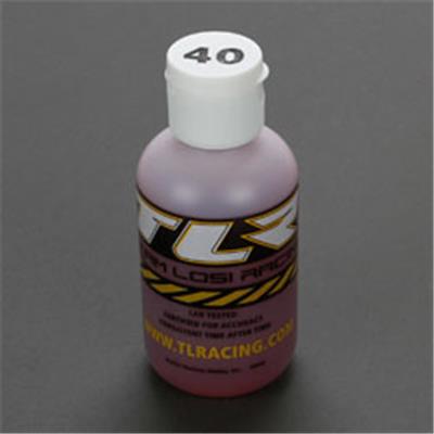 Huile silicone 40wt (516cst) (120ml) LOSI