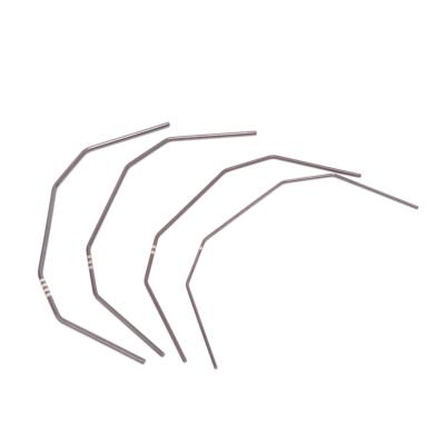 Kit de barre-anti-roulis avants soft (4) L1/EVO/R/CAT PB SCHUMACHER RACING