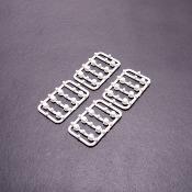 Inserts de triangles (14pcs) CAT PB SCHUMACHER RACING