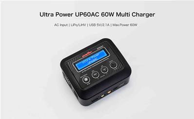 Chargeur Ultra-Power UP60AC