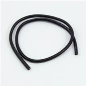 Câble silicone noir Ø12 (50cm)