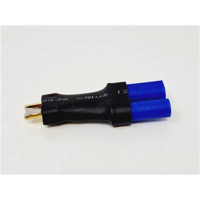 Adaptateur Deans Mâle/EC5 Femelle WS-LINE