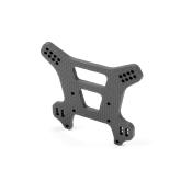 Support d'amortisseur arrière carbone 4mm XB8/XB8E 2023 X-RAY