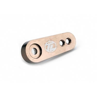 Palonnier alu 25 dents , Futaba   LOSI