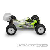 Carrosserie S15 1/10e pour Truggy Tekno ET410.2 non-peinte J-CONCEPTS