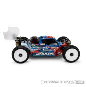 Carrosserie non-peinte "P2" pour Sworkz S35-4 Evo J-CONCEPTS