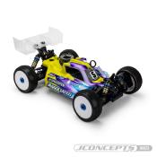 Carrosserie P2 pour ASSOCIATED RC8B4.1 (non peinte) J-CONCEPTS