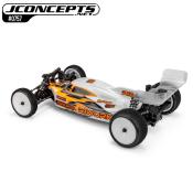 Carrosserie STRIKER pour R1/R1B Mark 1 + aileron - non-peinte J-CONCEPTS