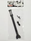 Renfort chassis arriere pour Kit Middle (EB480075) pour EB48 2.2 LR-PROD