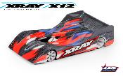 X12 EU Pan Car 1/12e 2023 (voiture seule) X-RAY