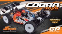 pices dtaches et options 1/8e TT Serpent cobra SRX8 (nitro/electro)