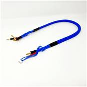 Cordon de charge 2S "full couleur" 60cm prises 4 et 4/5mm WS-LINE