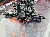 OCCASION - Buggy 1/10e SB410R 4WD PR RACING