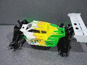 OCCASION - Buggy EB48 2.2 Brushless (voiture seule) TEKNO RC