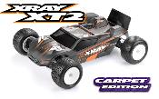 Kit XT2 Stadium truck Carpet 2028 1/10e X-RAY