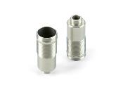 Corps d'amortisseurs avant 44.5mm (2) XB8/XB8E XRAY