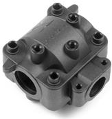 Carter de différentiel M18