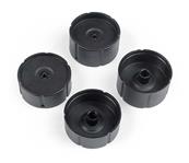 Inserts jantes M18 avant + arrière