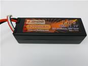 Accu Lipo 5200 75c 3S 11.1v (prise dean intégrée) VANT