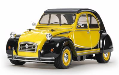 Citroën 2CV Charleston (voiture non-montée) TAMIYA