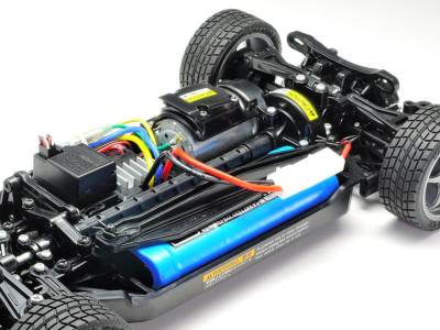 TAMIYA タミヤ TT-2 TT-02シャーシ