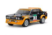 FIAT 131 Abarth MF-01X RALLY TAMIYA