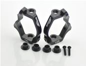 Etriers aluminium gauche/droite 14° SERPENT RACING