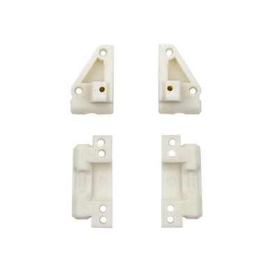 Support de triangles Avt./Arr. RC10 TEAM-ASSOCIATED