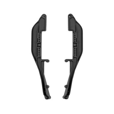 Bavettes latérales plastique T7 TEAM-ASSOCIATED