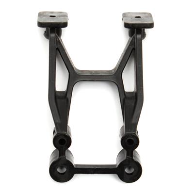 Support d'aileron +8mm Buggy & Truggy TEAM-ASSOCIATED