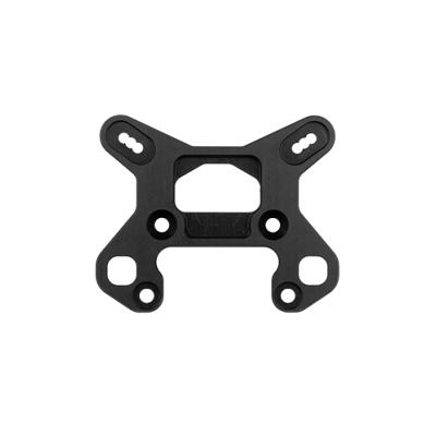 Support d'amortisseur avant aluminium 16° KPI RC8B4.2 TEAM-ASSOCIATED