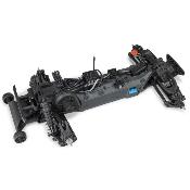 1/10 VORTEKS 223S DSC 4X2 RTR Brushless Stadium Truck, Jaune