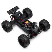 1/10 OUTCAST 4X4 4S V2 BLX Stunt Truck RTR, Red - ARRMA