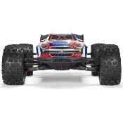 KRATON 4X4 6S BLX BRUSHLESS V6 SPEED TRUCK RTR (Bleu/Rouge) ARRMA