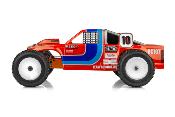 Truck Vintage RC10T 4WD KIT (voiture seule) TEAM ASSOCIATED