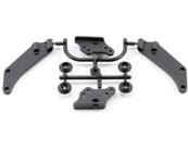 Support d'aileron MUGEN