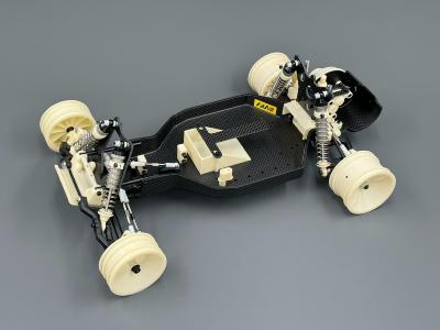 Buggy Composite Worlds Monocoque Carbone (voiture seule) FAN RC