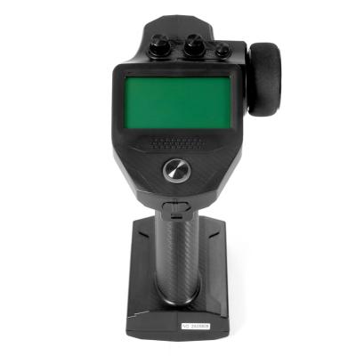 Flysky FS-G7P Émetteur 7 Canaux 2,4 GHz Pour Voitures Et Bateaux RC – Contrôleur Radio Avec Récepteur FS-R7P, Idéal Pour Crawler Et Modélisme