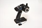 Radio HB-2.4G-V2 FHSS et 1 récepteur HOBAO
